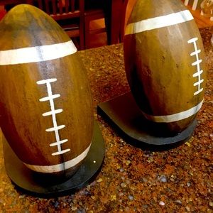 Pottery Barn Kids Football Bookends
